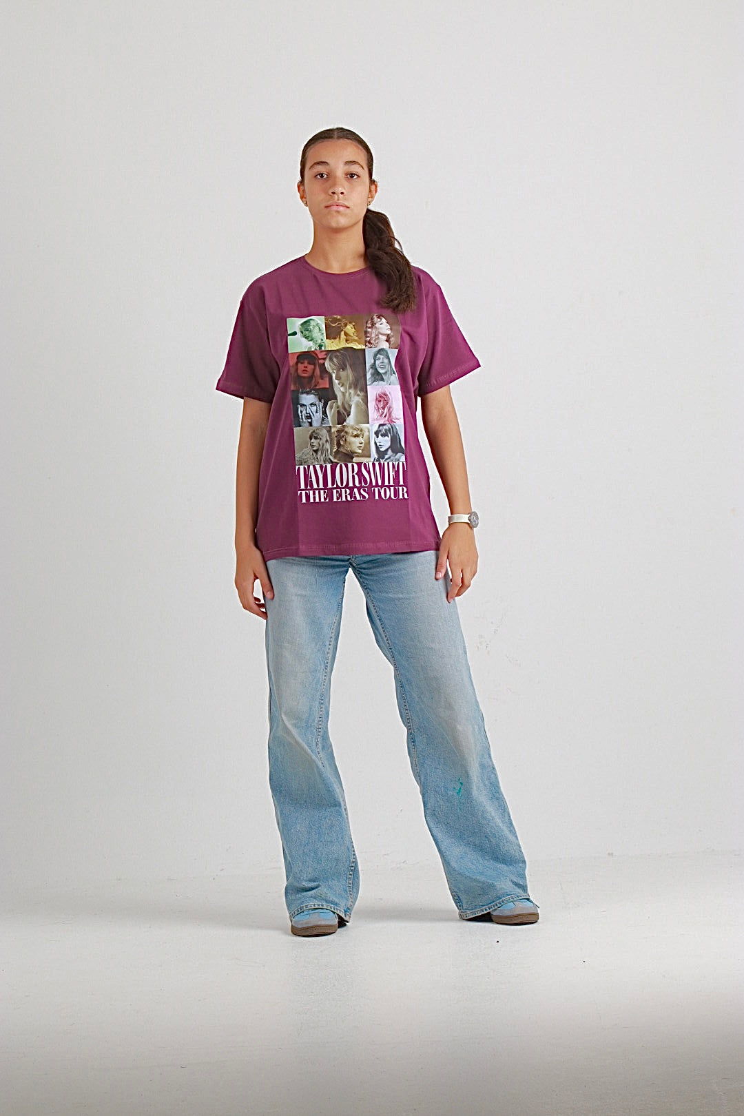 Taylor Collage T.Shirt