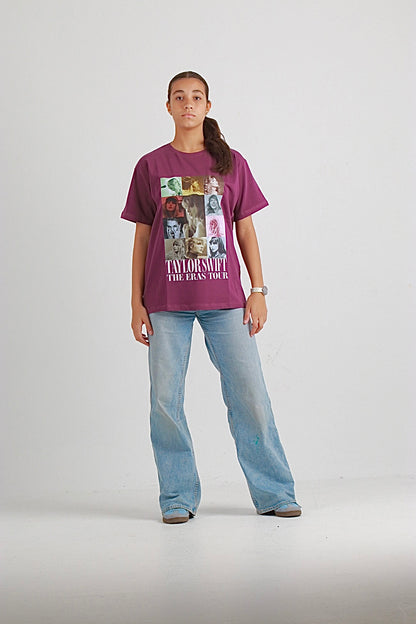 Taylor Collage T.Shirt