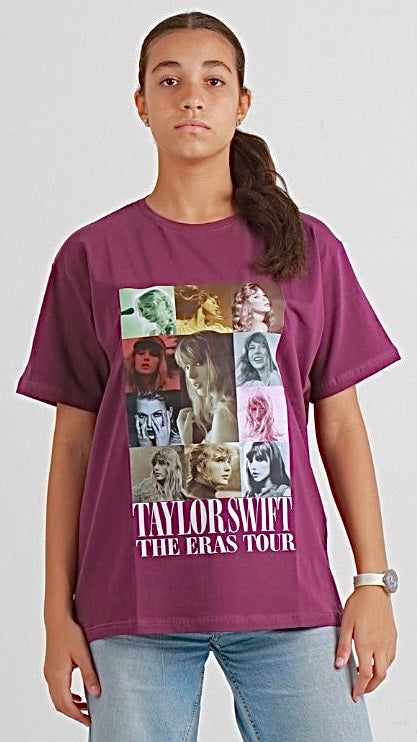 Taylor Collage T.Shirt